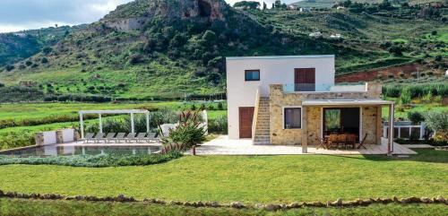 Scopello Villa | Villa Aura Scopello