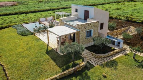 Scopello Villa | Villa Aura Scopello