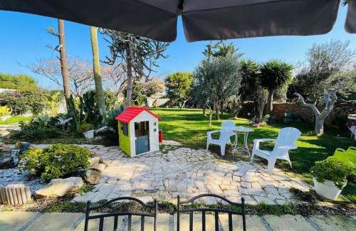 Brindisi Villa | Villa Aurora by the sea
