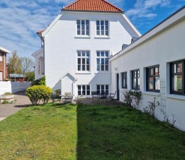 Borkum Villa | Villa Aurora