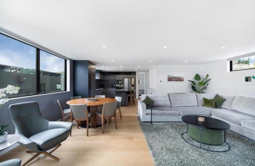 Wanaka Villa | Villa Aurora, luxury in the heart of Wanaka