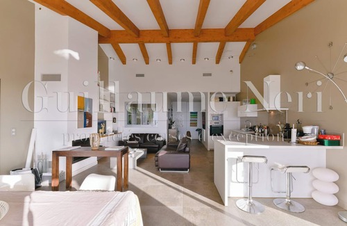 Albitreccia Villa | Villa AURORE-5 rooms with swimming pool and panoramic sea view