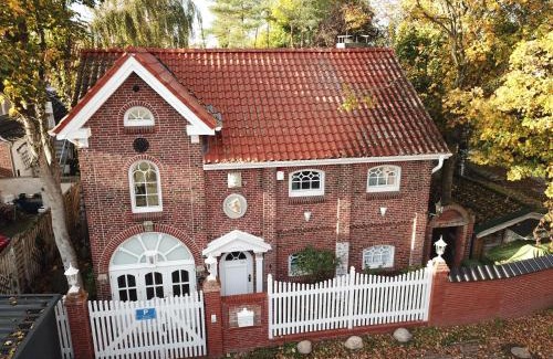 Greetsiel House | Villa Aurum