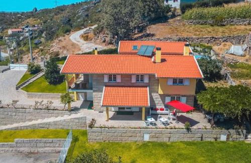 Cinfaes Villa | Villa Avó Zizi