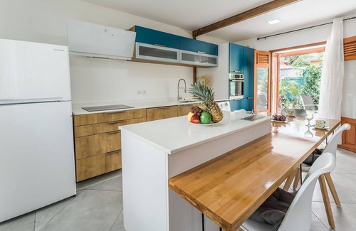 Capesterre-Belle-Eau Villa | Villa avec piscine privative à la campagne