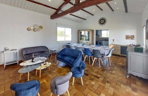 Saint-Jean-de-Monts House | Villa avec piscine privée