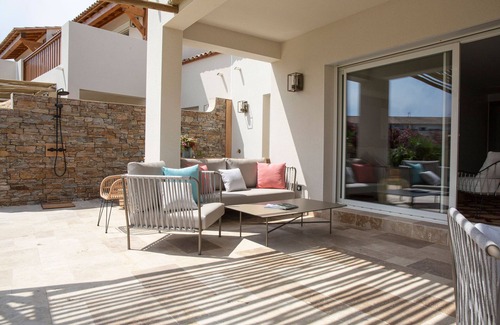 Saint-Cyprien Plage Villa | Villa Avec Jaccuzi Privatif sur la Presqu'île de la Lagune
