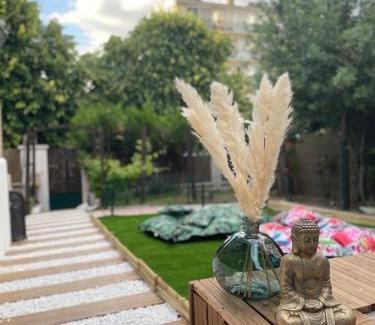 Arcueil Villa | Villa avec maxi Jacuzzi à côté de maison des examens