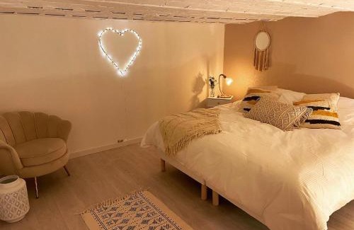 Arcueil Villa | Villa avec maxi Jacuzzi à côté de maison des examens