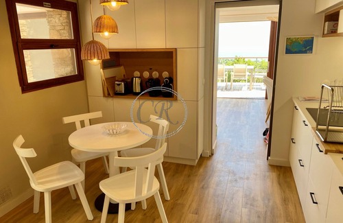 Cap Benat Villa | Villa Avec Piscine et vue mer Panoramique Située au Gaou