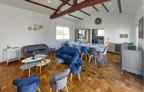 Saint-Jean-de-Monts House | Villa Avec Piscine Privée