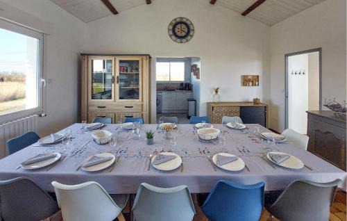 Saint-Jean-de-Monts House | Villa Avec Piscine Privée