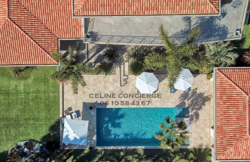 Plan-de-la-Tour Villa | Villa avec piscine privée - Golf de St Tropez