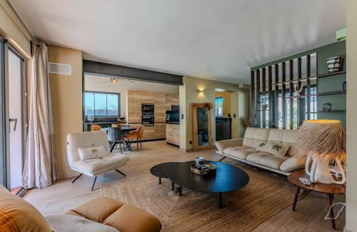 La Teste-de-Buch Villa | Villa avec Piscine La Teste de Buch