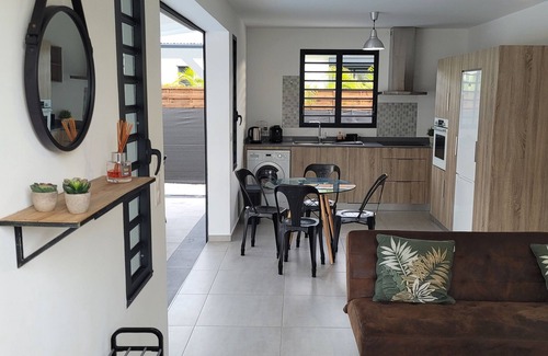Saint-Francois Villa | Villa Avec Piscine, 10 min Plage