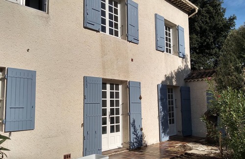 Eyragues House | Villa Avec Piscine à 5 km de St Remy de Provence