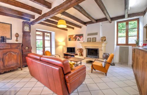 Tursac House | Villa avec piscine à la campagne