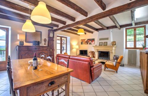 Tursac House | Villa avec piscine à la campagne