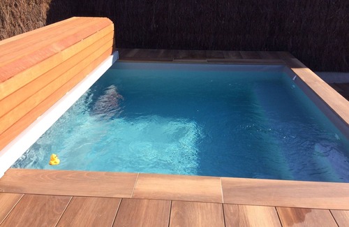 Mimizan House | Villa Avec Piscine 4 Chambres Bord de mer Tout à Pieds Plages Commerces