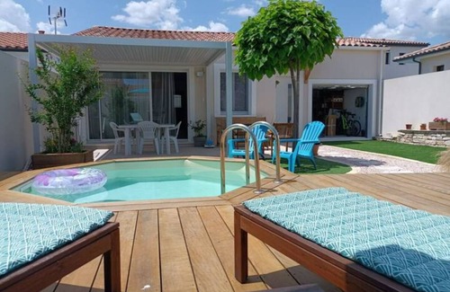 Vergeze Villa | Villa Avec Piscine Entre Nîmes et Montpellier