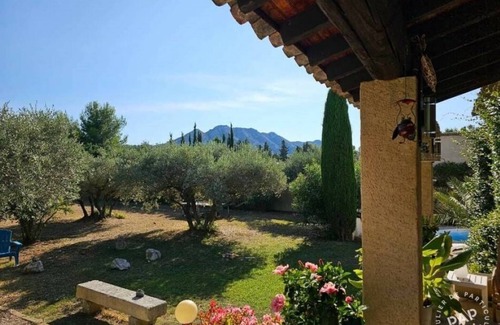 Eygalieres Villa | Villa avec piscine