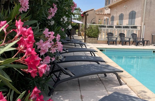 Vendemian Villa | Villa Avec Piscine