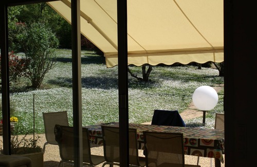 Pinsac Villa | Villa Avec Piscine Privée Dans Jardin Arboré de 5000m2