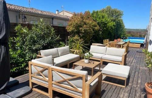 Soupex House | Villa avec Piscine Soupex