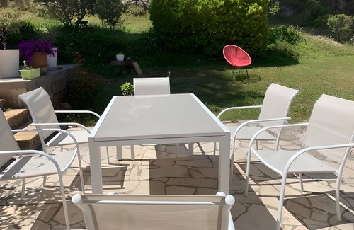 Le Rove House | Villa Avec Piscine sur la Côte Bleue