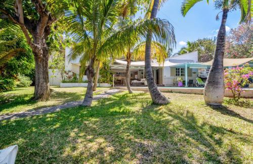 Grand Fond Villa | Villa avec piscine à Saint-Gilles les Bains, 260 m², 9 pers.