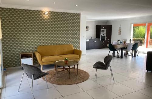 Gramat Villa | Villa avec son spa privatif proche de Rocamadour