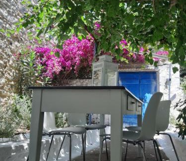 Kardamyli House | Villa Avli