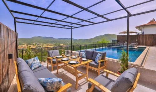 Kas Villa | Villa Ayşena - Doğanın Kalbine Küçük Bir Kaçamak