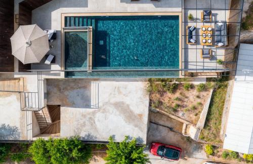 Kas Villa | Villa Ayşena - Doğanın Kalbine Küçük Bir Kaçamak