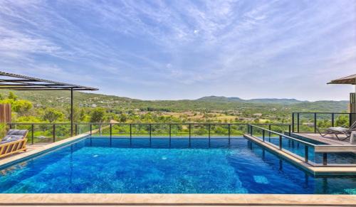 Kas Villa | Villa Ayşena - Doğanın Kalbine Küçük Bir Kaçamak