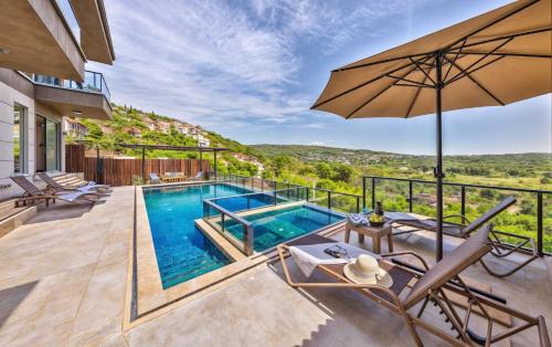 Kas Villa | Villa Ayşena - Doğanın Kalbine Küçük Bir Kaçamak