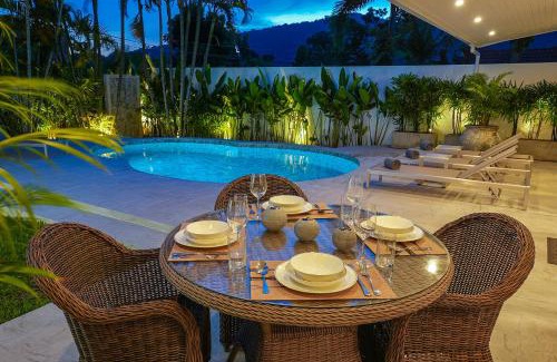 Rawai Villa | Villa Ayan, Amazing Pool, 2 bedrooms Near Nai harn Beach