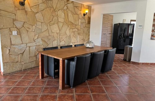 Ayo Villa | Villa Ayo Dushi. The property is located in the middle of nature.