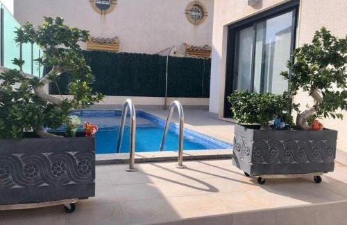 Torrevieja Villa | Villa Azalea II DaNuria