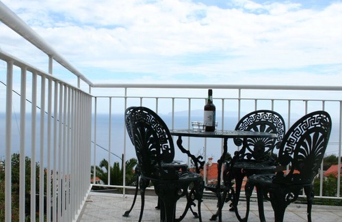 Gaula Villa | Villa Azul, Santa Cruz