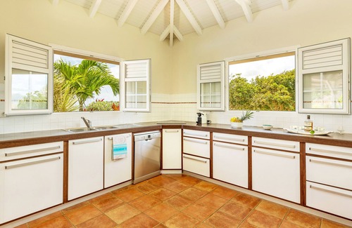 Tartane Villa | Villa Azura | High-End Property With Private Pool And Ocean View In Martinique