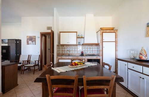 Tertenia Villa | Villa 'Azzurra' with Sea View, Wi-Fi and Air Conditioning