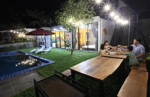 Ba Vi House | Villa Ba Vì 6 Phòng Ngủ Q3