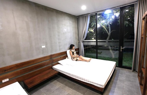 Ba Vi House | Villa Ba Vì 6 Phòng Ngủ Q3
