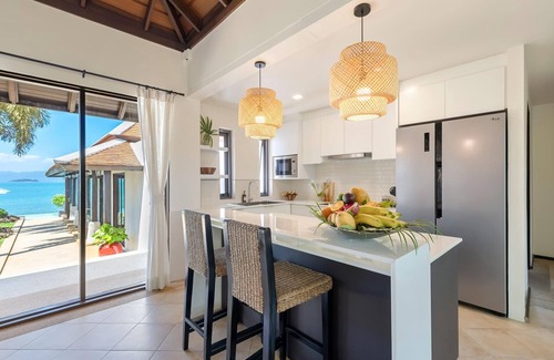 Bophut Villa | Villa Bacaya by Sublime Samui Villas