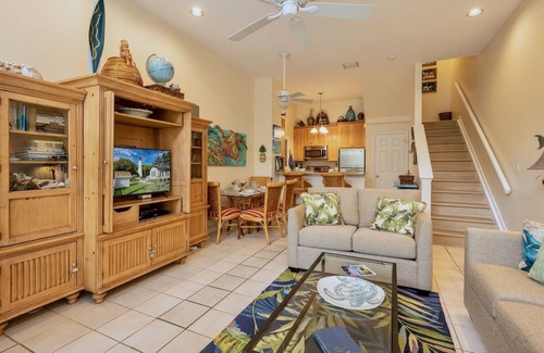 Truman Annex House | *VILLA BAHAMA @ THE ANNEX* Villa Near Duval & Beach + LAST KEY SERVICES.