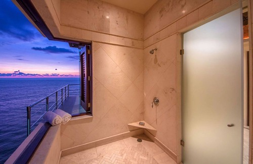 South Shore Hotel Area Villa | Villa Bahia - Luxury 5 Bed Oceanfront Villa - Puerto Vallara - CHEF INCLUDED