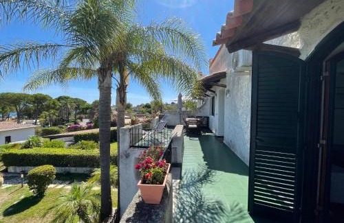 Costa Saracena-Castelluccio Villa | Villa Baia del Riccio