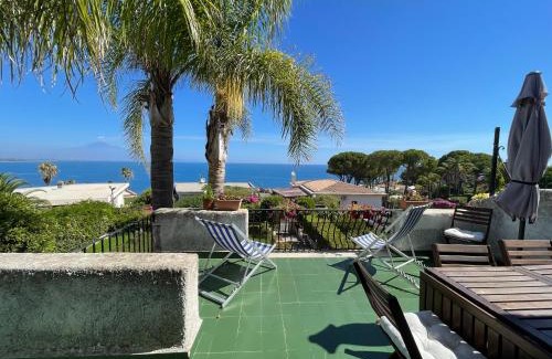 Costa Saracena-Castelluccio Villa | Villa Baia del Riccio