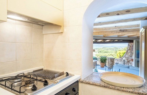 Baja Sardinia Villa | Villa Baia Sardinia with Private Pool and Sea View